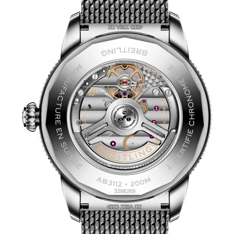 Superocean Heritage B31 Automatic 44