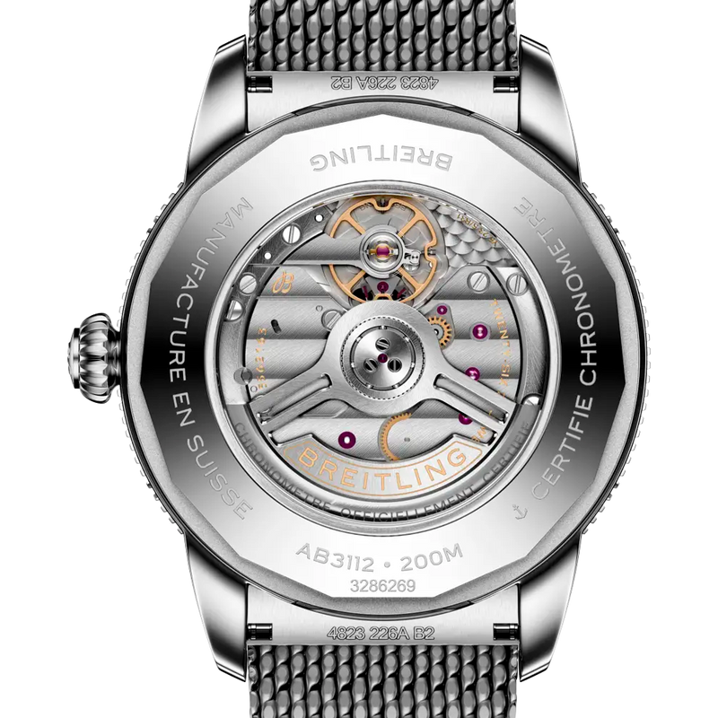 Superocean Heritage B31 Automatic 44