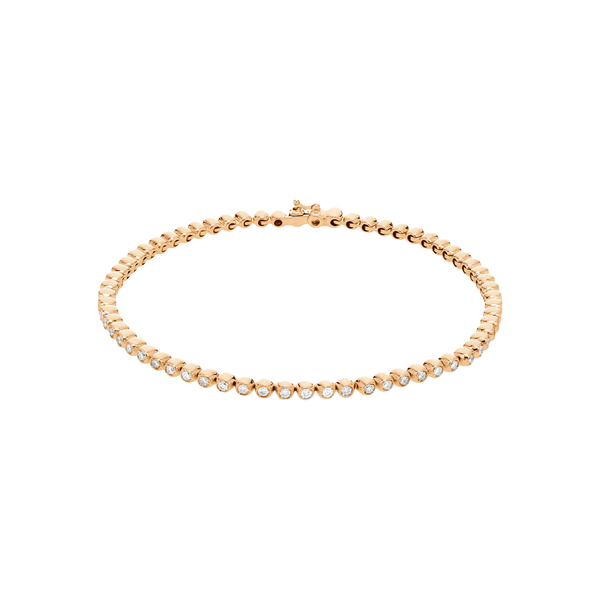 Boutique Icon Brazalete with Diamonds