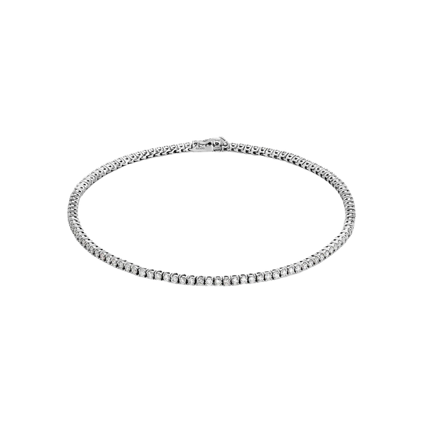 Madame Brazalete with Diamonds