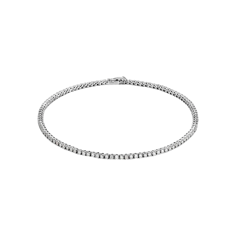Madame Brazalete with Diamonds