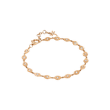 Brazalete Mikou con Diamantes