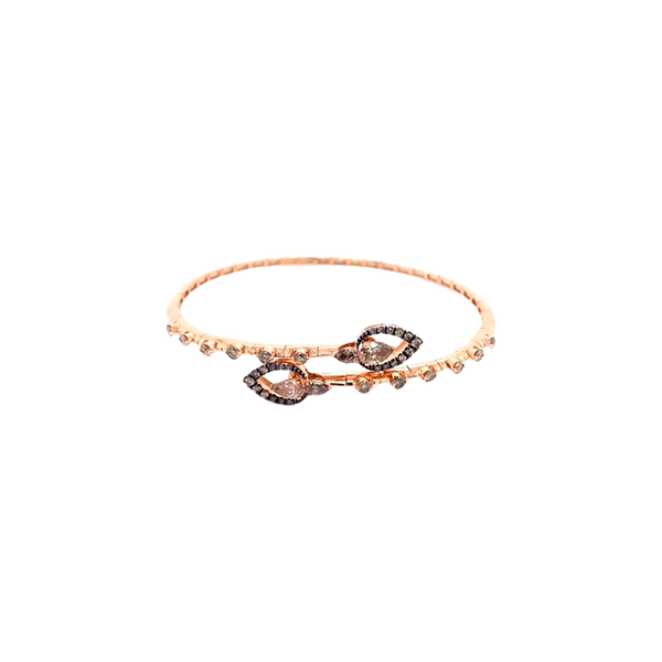 Boutique Paris Brazalete with Diamonds