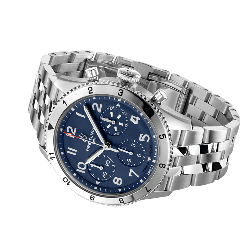 CLASSIC AVI CHRONOGRAPH 42 TRIBUTE TO VOUGHT F4U CORSAIR