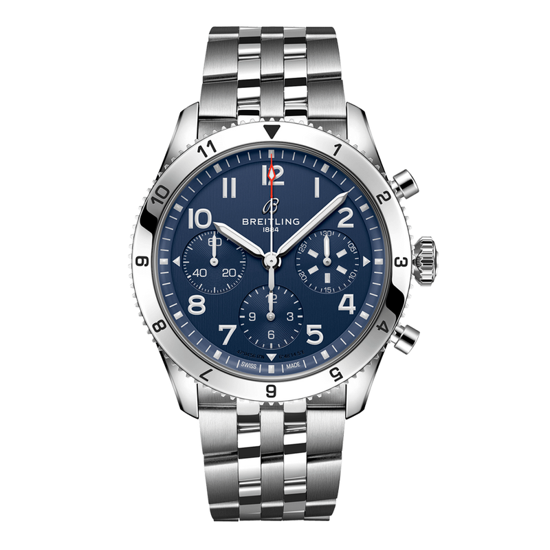 CLASSIC AVI CHRONOGRAPH 42 TRIBUTE TO VOUGHT F4U CORSAIR