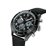 BREITLING SUPER AVI B04 CHRONOGRAPH GMT 46 MOSQUITO NIGHT FIGHTER