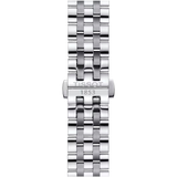 Reloj para Hombre Carson Premium Moonphase Plata