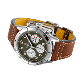 BREITLING CLASSIC AVI CHRONOGRAPH 42 CURTISS WARHAWK