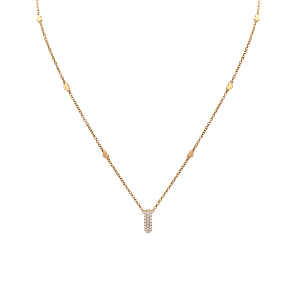 Noblesse Oblige Colgante with Diamonds