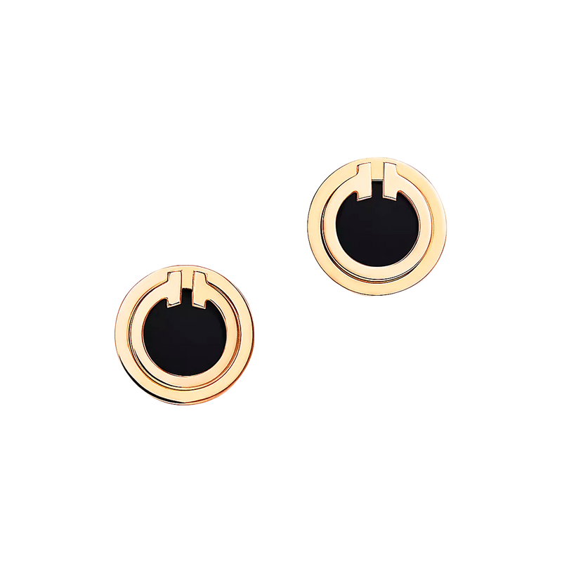 Tiffany T Pendientes Circle