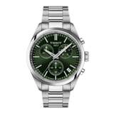 Reloj para Hombre PR 100 Chronograph Plata y Negro