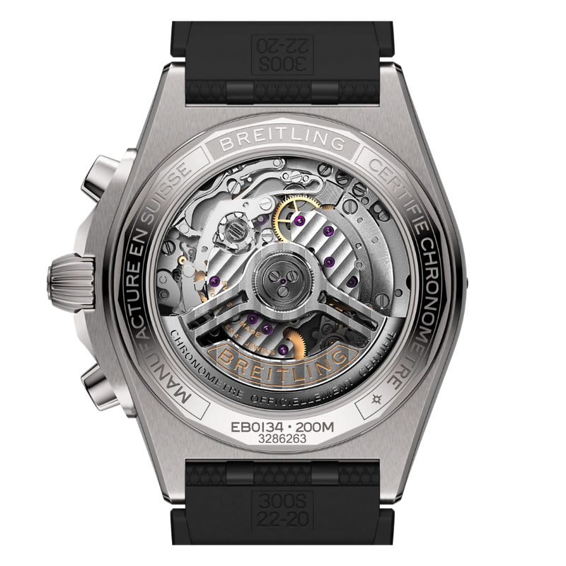 Chronomat B01 42