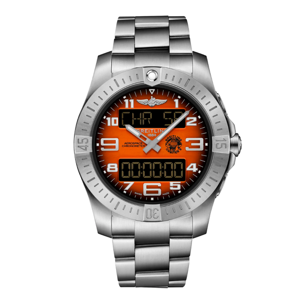 Orbitador B70 de la Aeronáutica Profesional