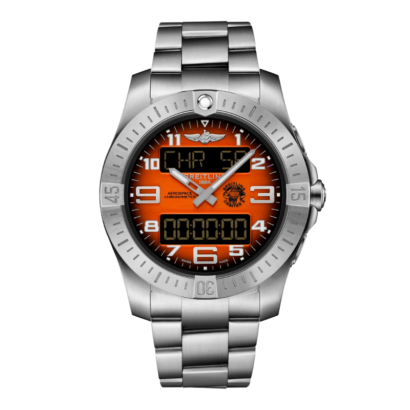 Orbitador B70 de la Aeronáutica Profesional