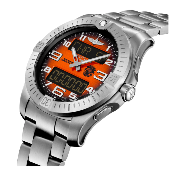 Orbitador B70 de la Aeronáutica Profesional