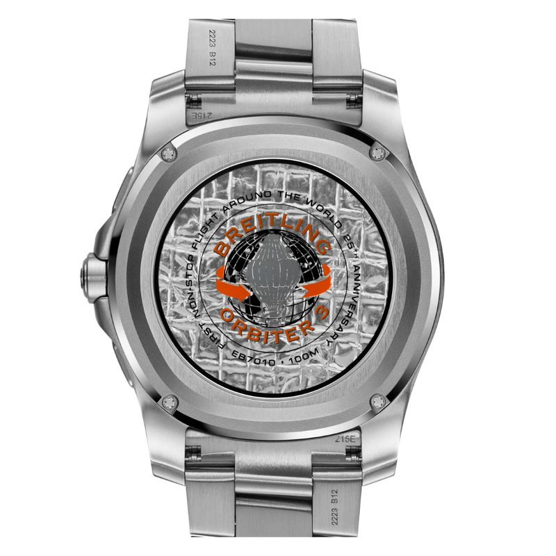 Orbitador B70 de la Aeronáutica Profesional