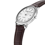 Reloj Unisex Classics Moneta Solarmetre Blanco