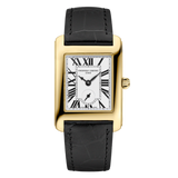 Reloj Unisex Classics Carree Small Seconds Negro