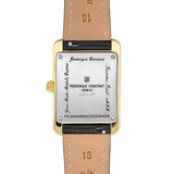 Reloj Unisex Classics Carree Small Seconds Negro