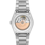 Reloj para Hombre Highlife Heart Beat Automatic Plata y Azul