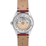 Reloj para Mujer Classics Elegance Luna Rojo