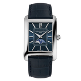Reloj para Hombre Classics Carree Moonphase Automatic Azul