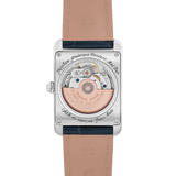 Reloj para Hombre Classics Carree Moonphase Automatic Azul