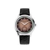 Reloj Unisex Classics Moneta Handwinding Negro