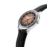Reloj Unisex Classics Moneta Handwinding Negro