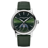 Reloj para Hombre Manufacture Classic Moonphase Date Verde