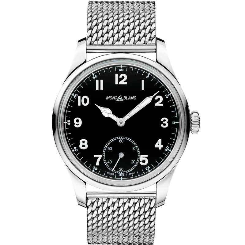 Montblanc 1858 Small Second