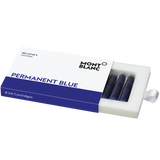 Cartuchos de Tinta Permanent Blue (Set x8)