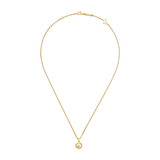 Collar Happy Diamonds Icons Oro Amarillo