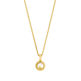 Collar Happy Diamonds Icons Oro Amarillo
