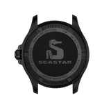 Reloj para Hombre Seastar 1000 40mm Negro