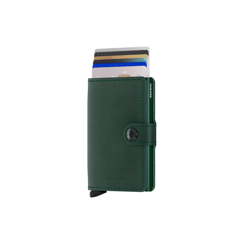 Miniwallet Original Green