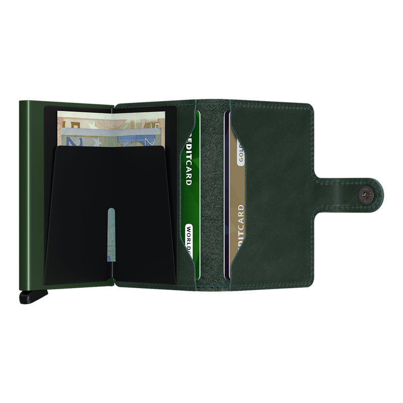 Miniwallet Original Green