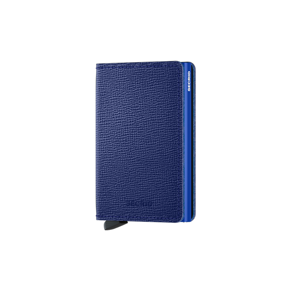 Slimwallet Crisple Cobalt