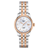 Reloj para Mujer Le Locle Automatic Lady 29mm Oro Rosa