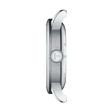 Reloj para Hombre Le Locle Powermatic 80 Negro y Plata