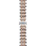 Reloj para Hombre Le Locle 39.3mm Bandas Oro Rosa
