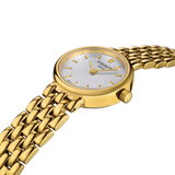 Reloj para Mujer Lovely Round Oro Amarillo
