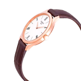 Reloj para Mujer Tradition 5.5 Lady Cuarzo 31mm Gris y Cuero