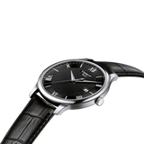 Reloj para Hombre Tradition 42mm Negro