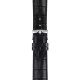 Reloj para Hombre Chrono XL Cuarzo 42mm Negro y Cuero