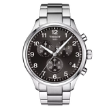Reloj para Hombre Chrono XL Classic Plata y Negro