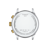 Reloj para Hombre Chrono XL Classic Oro Amarillo y Verde