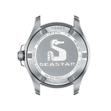 Reloj para Mujer Seastar 1000 Cuarzo 36mm Turquesa y Acero
