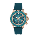 Reloj para Mujer Seastar 1000 Quartz Chronograph 38mm Turquesa