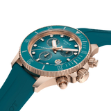 Reloj para Mujer Seastar 1000 Quartz Chronograph 38mm Turquesa